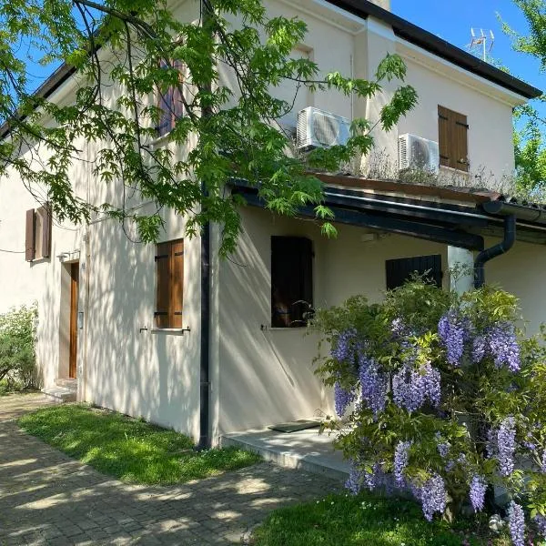 Holiday Home Giaron, hotel v destinaci Rosolina