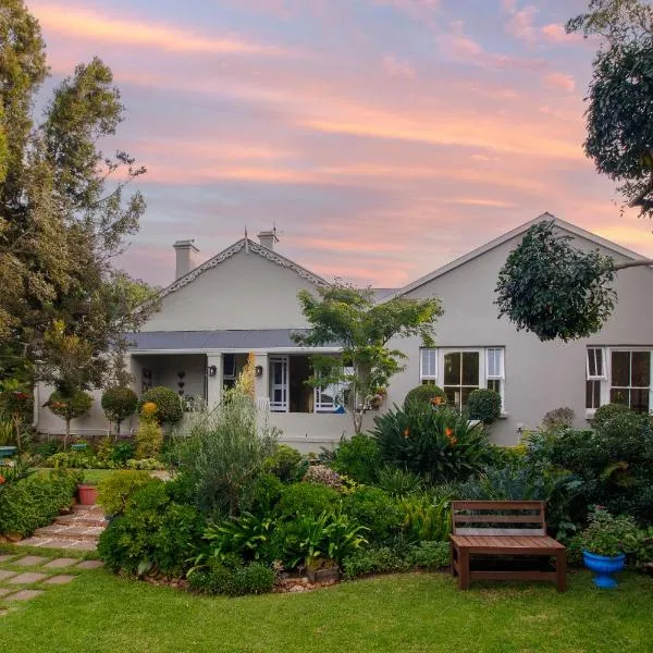 Fiddlewood Fields Guest House，位于格拉罕镇的酒店