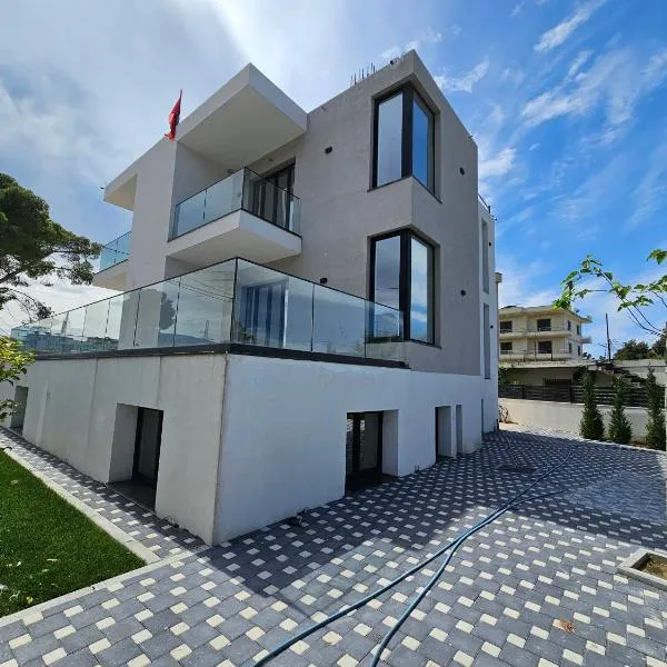 Hotel Aluor, Hotel in Vlora