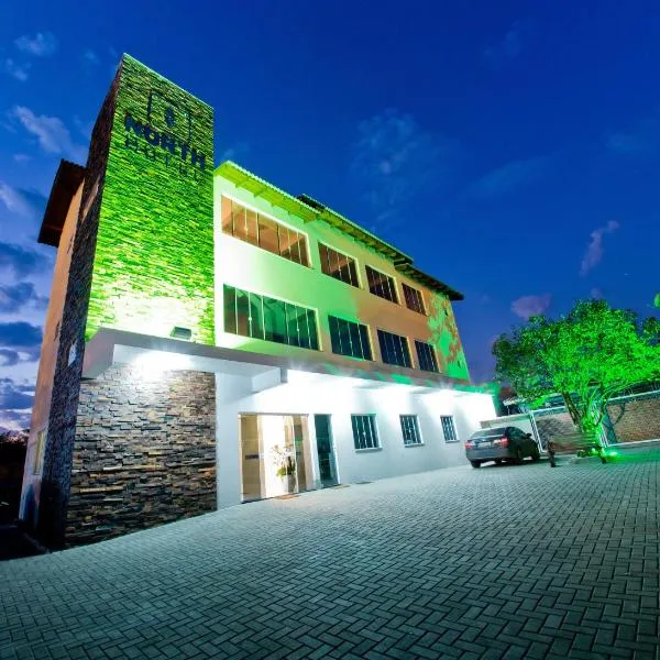 North Hotel - Aeroporto, hôtel à Chapecó