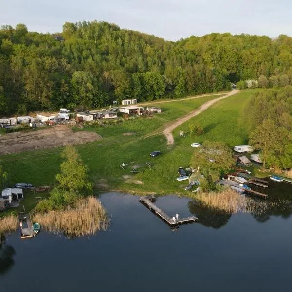 Dom wczasowy Rychertówka, ξενοδοχείο σε Grzebieniec