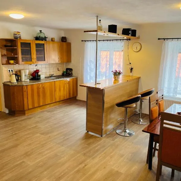 Chalupa Besednice, hotel in Besednice