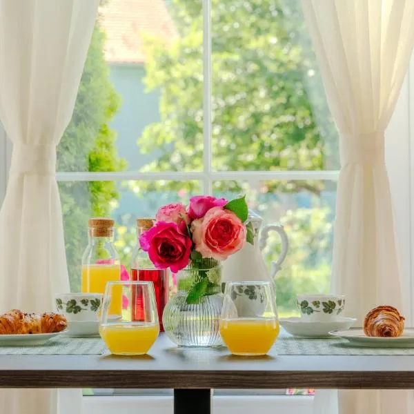 Vila Rosa, hôtel à Vukovar