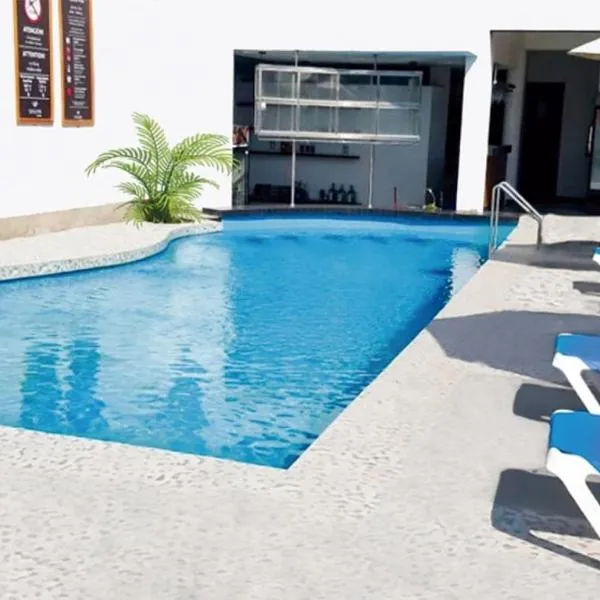 Qallwa Casma, hotel in Casma