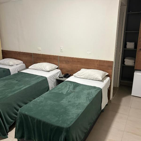 Hotel Makuxis - Brigadeiro, Sao Paulo