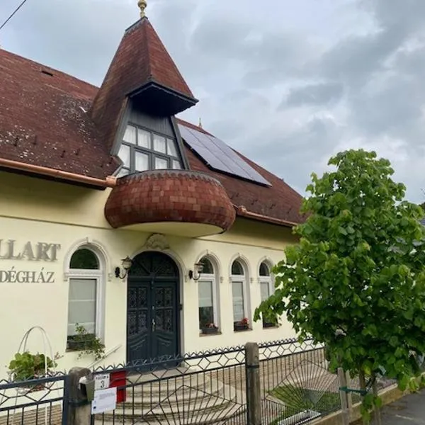 Villart vendégház, hotel in Keszthely