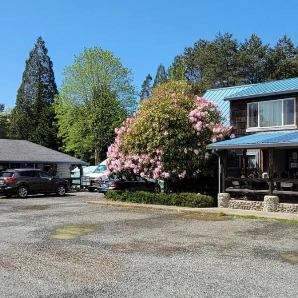 The Bunkhouse Motel, hotel in Nehalem