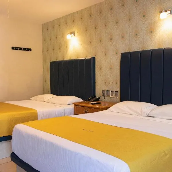 Hotel Maioris El Diez Culiacan, hotel di Culiacán