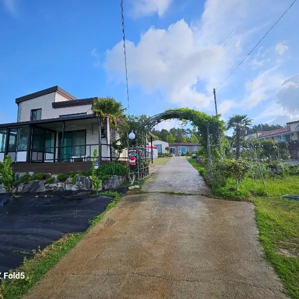 Yonghyun's house, хотел в Wando