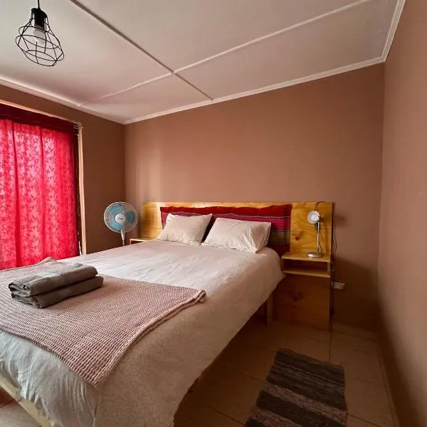 Casa Once, hotel in San Pedro de Atacama