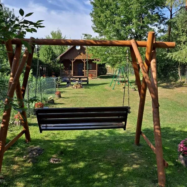 Domki Sami Swoi, hotel v destinaci Susiec