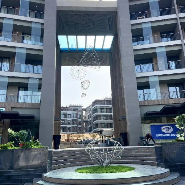 Diamond in The City, hotel v destinaci Accra