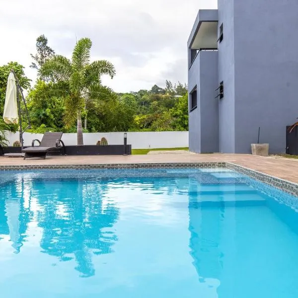 Royale Escape, hotel v destinácii Cardiff Hall