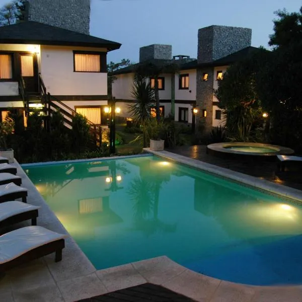 Careyes Villa de Mar & Spa, hotel u gradu Mar de las Pampas