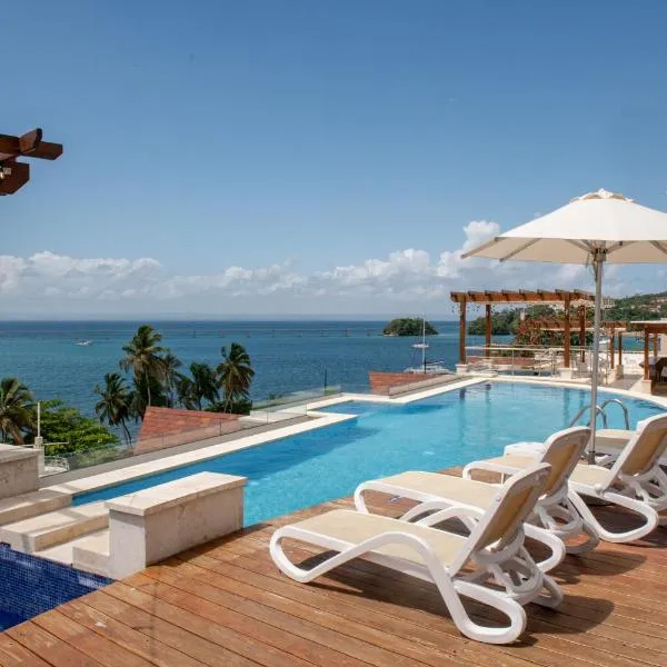 Hacienda Samana Bay Hotel, ξενοδοχείο σε Santa Barbara de Samana