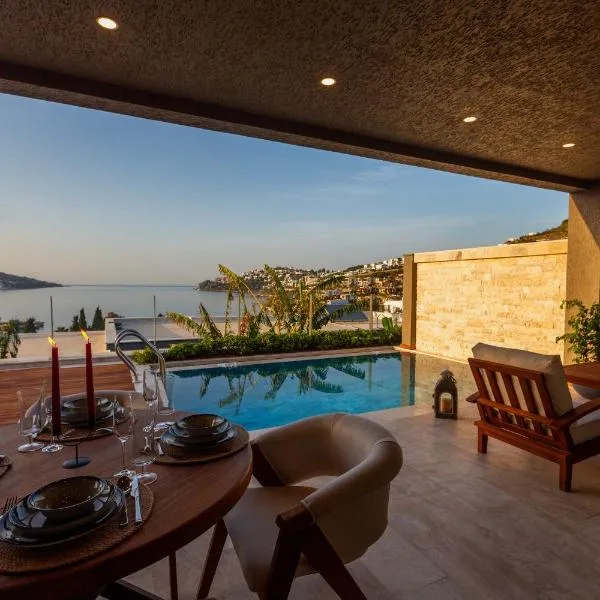 Marje Villas Bodrum, hotel v Bodrumu