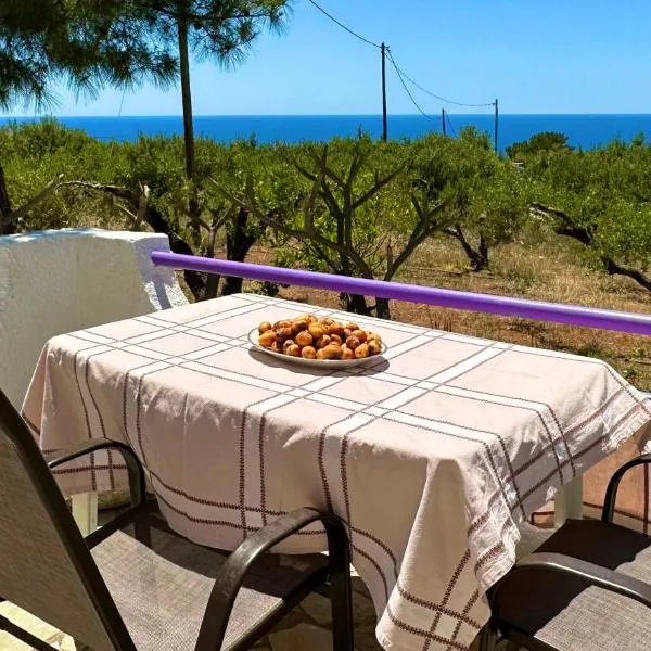 Studios Crete, hotel i Ferma