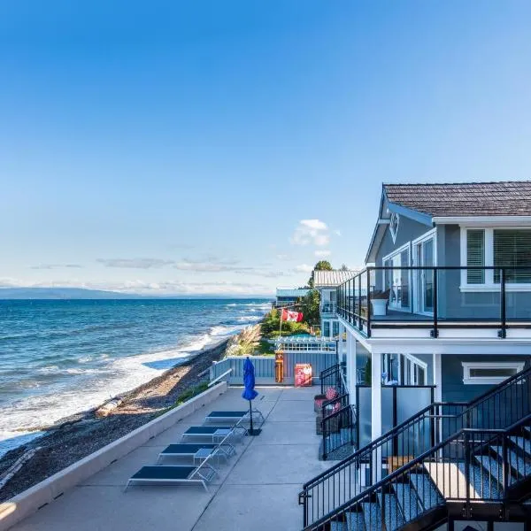 Qualicum Beach Ocean Suites, ξενοδοχείο σε Qualicum Beach
