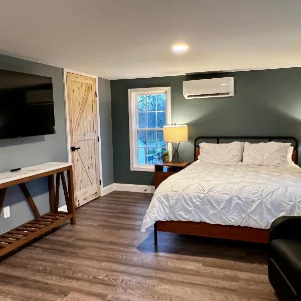 Turner Park Suite, ξενοδοχείο σε Montour Falls