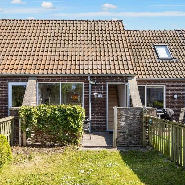 Seaside Charm in Havneby - By Traum Ferienwohnungen，位于罗莫柯克比的酒店