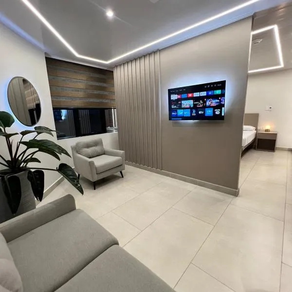 Hotel Amazonas Suite, Suite Presidencial, hotel u Nueva Lohi