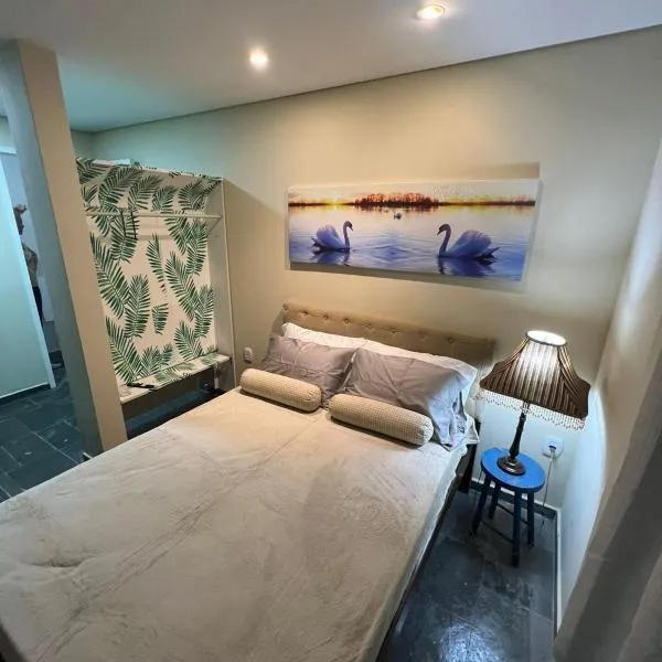SUITE 15 para Casal e 2 crianças - POUSADA CRISTAIS DO VALE, Hotel in Teófilo Otoni