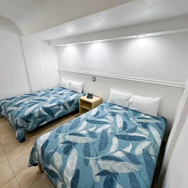 Hotel Nueva Zelanda, hotel v destinaci León