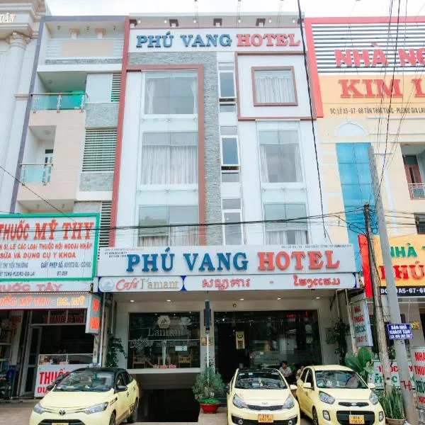 Phú Vang Hotel Pleiku, Hotel in Pleiku