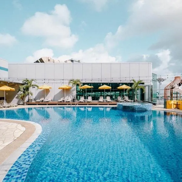 Aerotel Singapore - Transit Hotel in Terminal 1、シンガポールのホテル