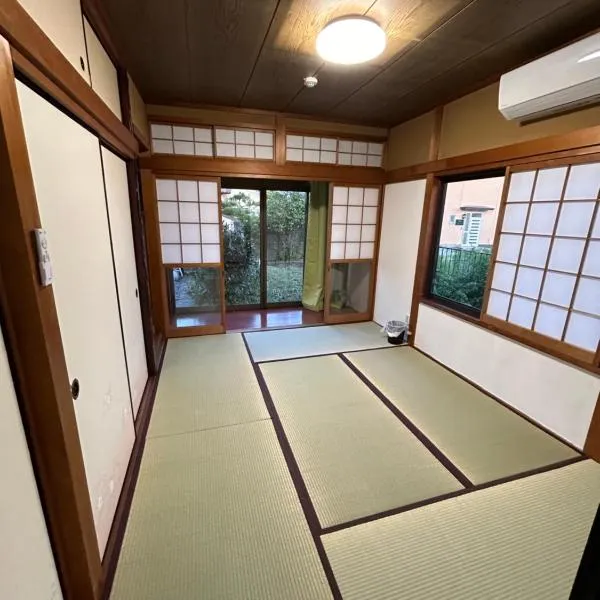 高島市一棟貸切貸別荘グループファミリーok大人数でご利用だとお得連泊がお得自転車貸出可, ξενοδοχείο σε Takashima