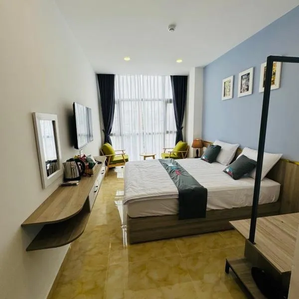 Like Hotel, hotel v Ho Či Minově městě