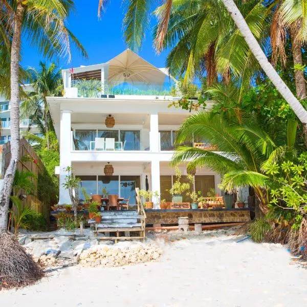 Mayumi Beach Villa, hotel in Boracay