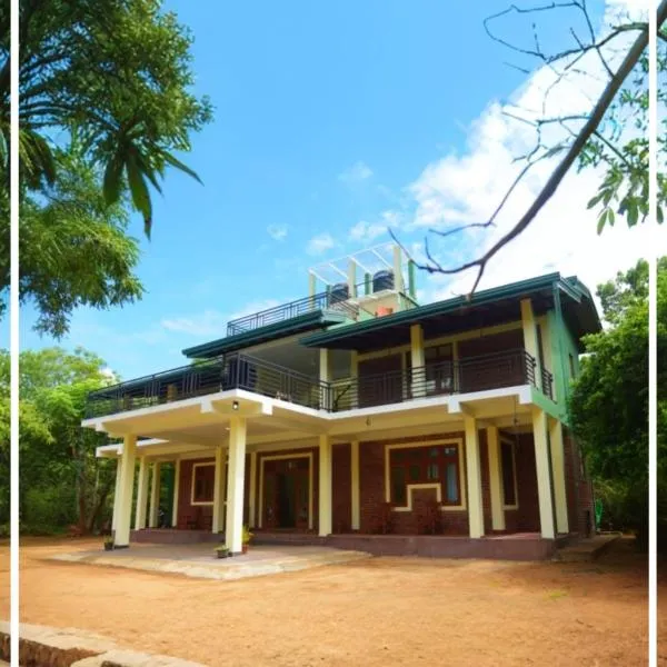 MG Resort - Yala, hotel in Kataragama