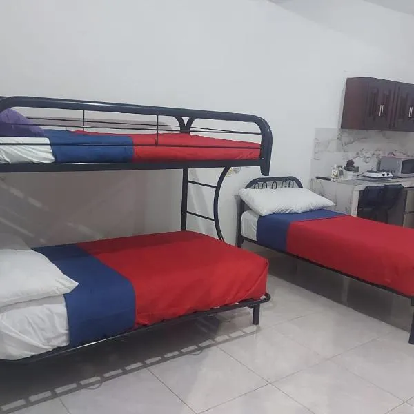 DEPARTAMENTO PERLITA, hotel in Mazatlán