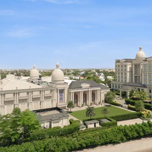 Sheraton Grand Palace Indore, hotel en Indore