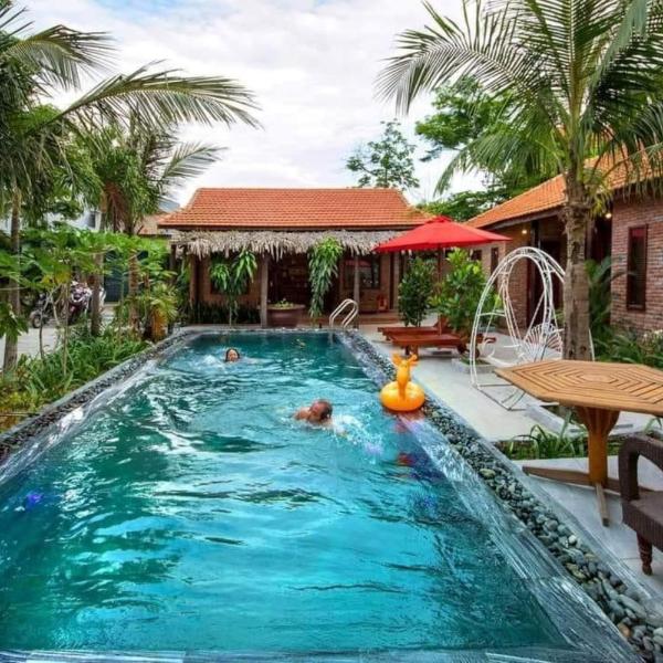 An Vien Coffee & Villa, Hoi An