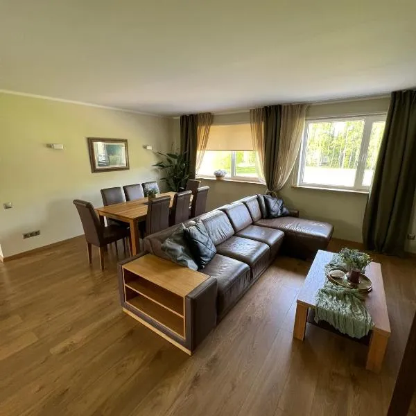 Seto Apartment, Hotel in Meremäe