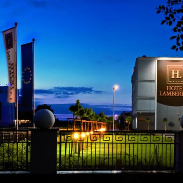 Hotel Lamberton, מלון באולטרזיו