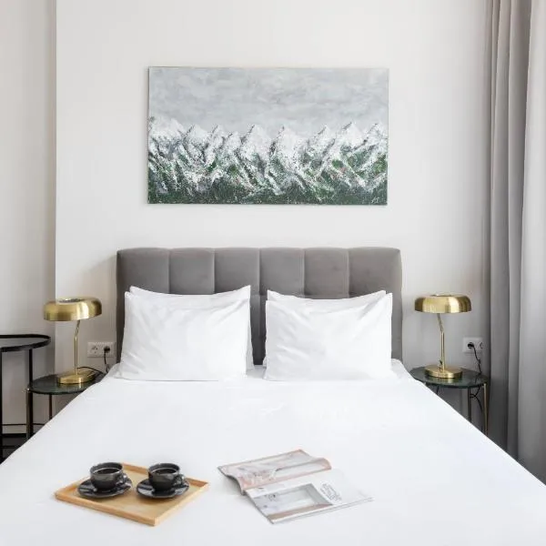 St Casimir Apartments, hotel in Vilnius