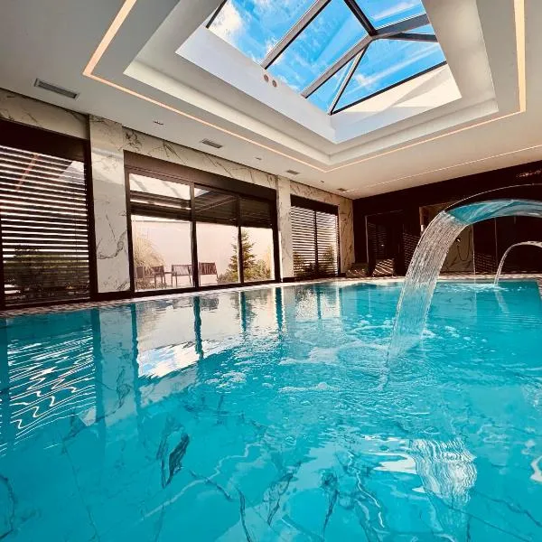 Vera HOTEL-VILLA, hotel in Pristina