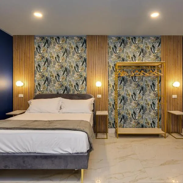 NAIF Suites, hotell i Roma