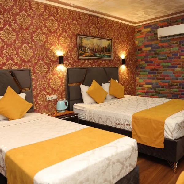 Adana Saray Hotel, hotel v destinaci Adana