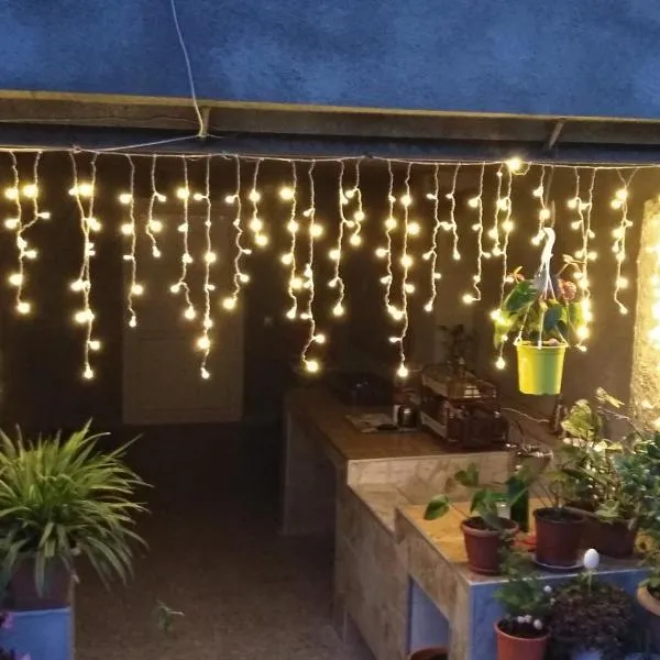 LeoSani, hotel in Lagodekhi