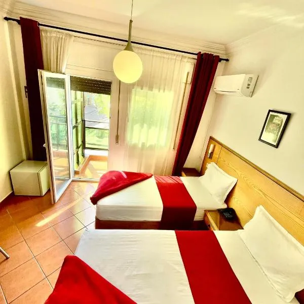Sary's Hotel, Hotel in Mʼdik