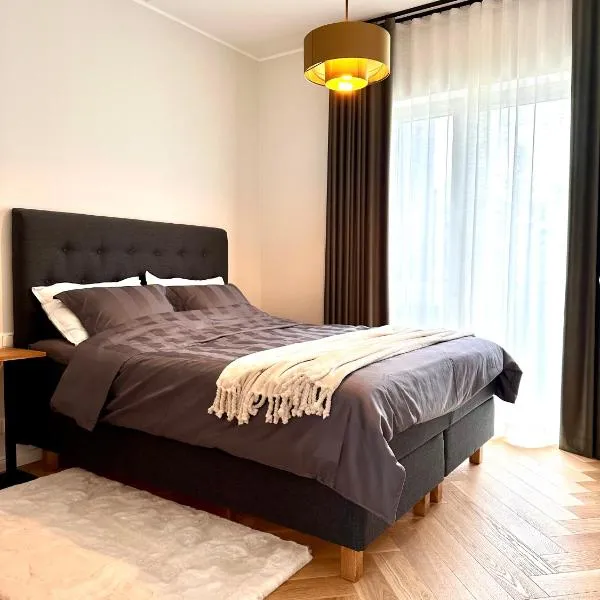 Pärnu में, होटल Seafront Apartment
