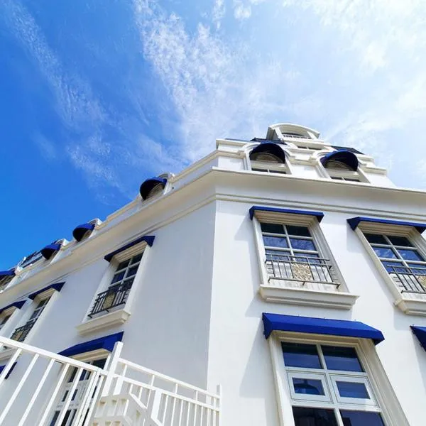 Fullon Poshtel Kenting, ξενοδοχείο στο Kenting