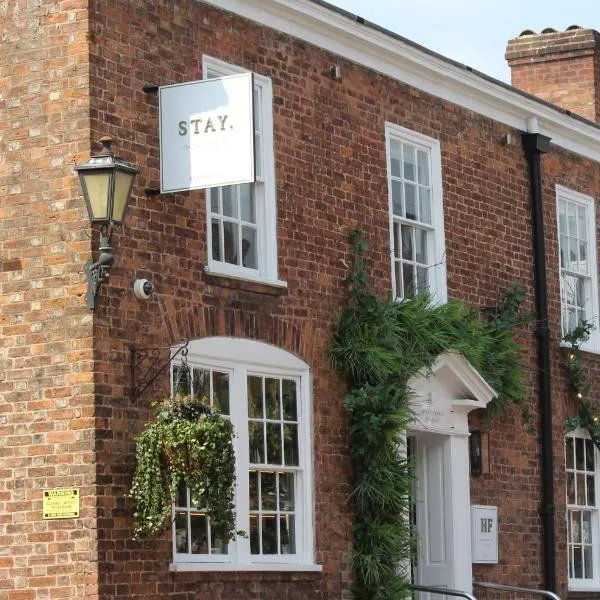 STAY on the High Street, hotel a Tarporley