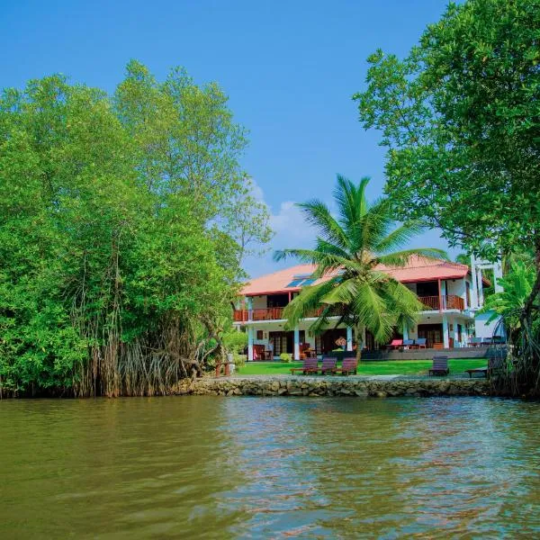 Lagoon Bentota Resort, hotel din Bentota