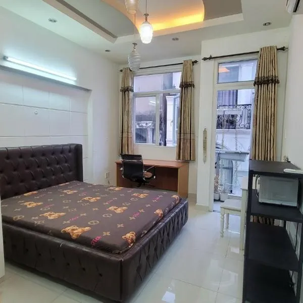 Homestay Fairy's House, hotel in Ho Chi Minh City