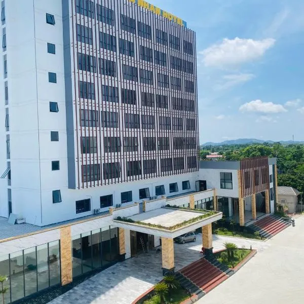 KHÁCH SẠN KIM NHAN, hotel di Anh Sơn